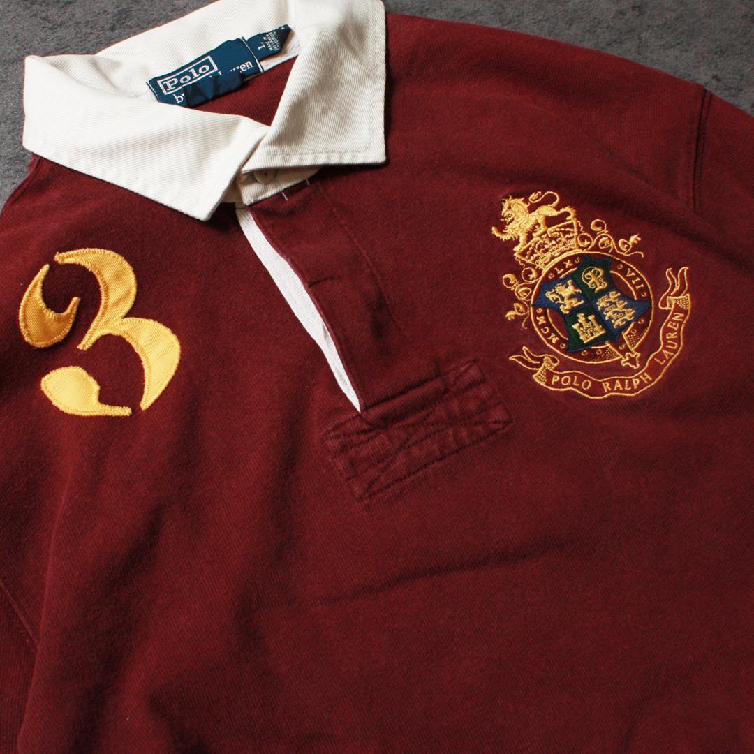 Polo by Ralph Lauren ポロラルフローレン ラガーシャツ