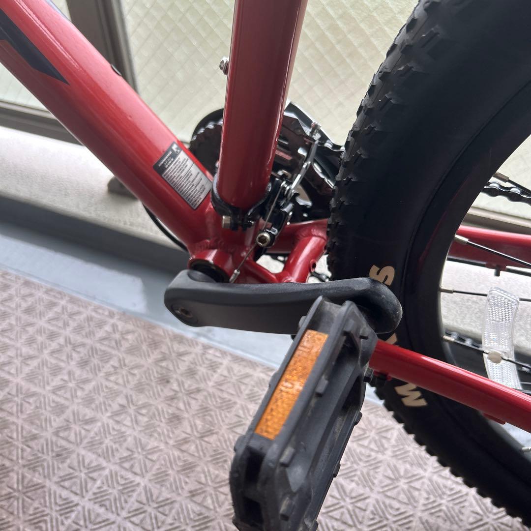 MTB giant talon2 ジャイアント タロン 2 油圧式 2021年