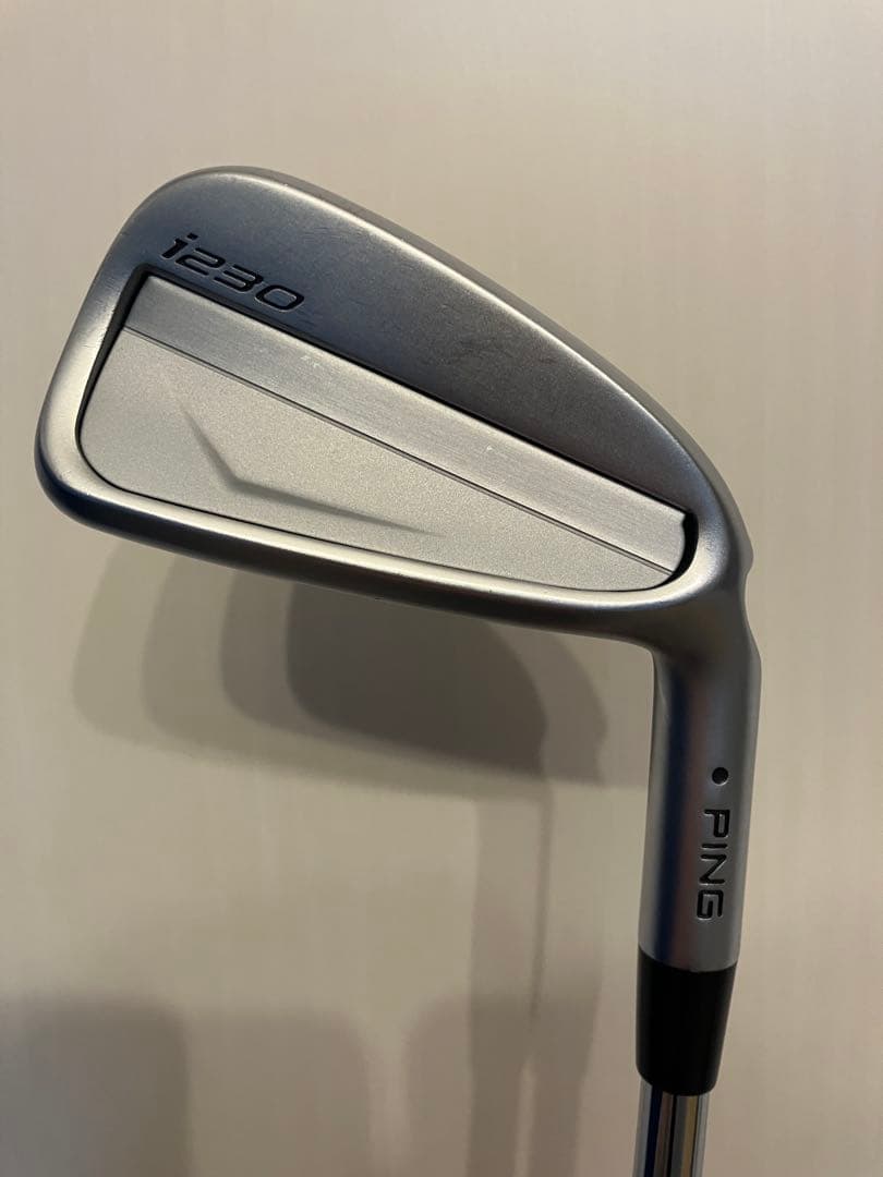 本日限定大幅値下げ【美品】PING i230 MODUS120Ｓ ６本
