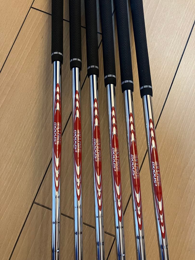 本日限定大幅値下げ【美品】PING i230 MODUS120Ｓ ６本