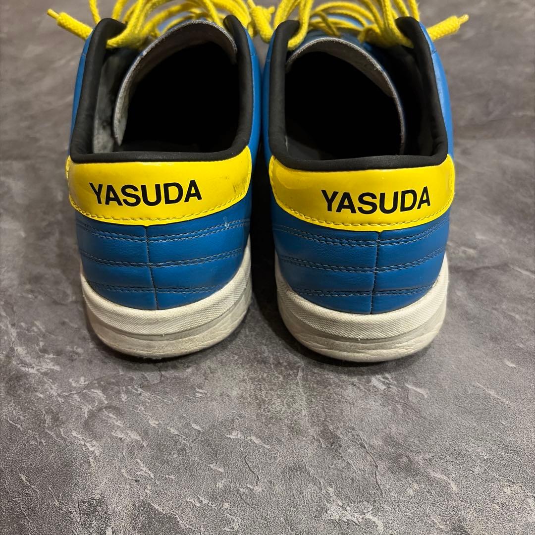 一日値下げ【限定】YASUDA リガレスタTF 青 黄