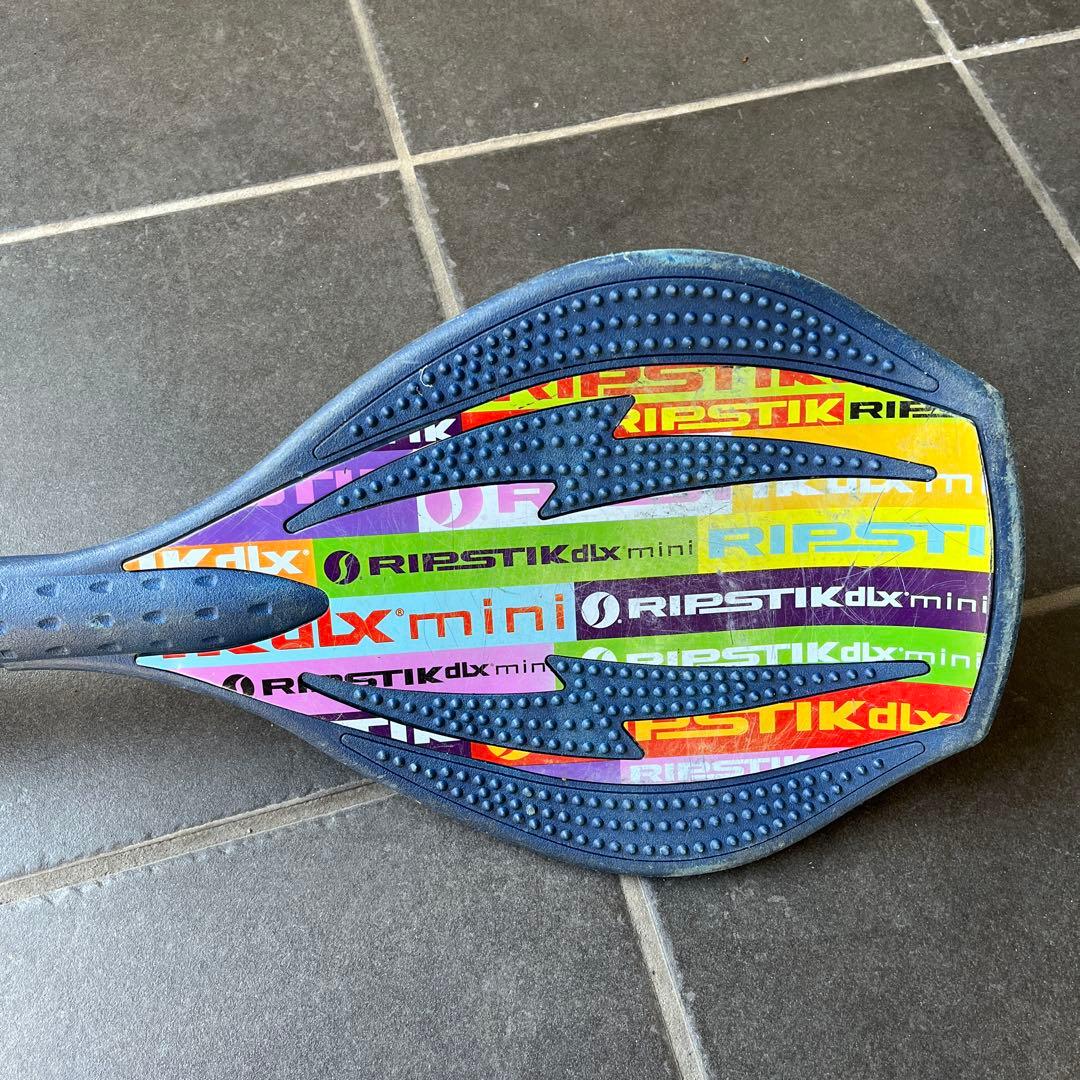 【2個セット】リップスティックRIPSTIK dlx mini マルチカラー