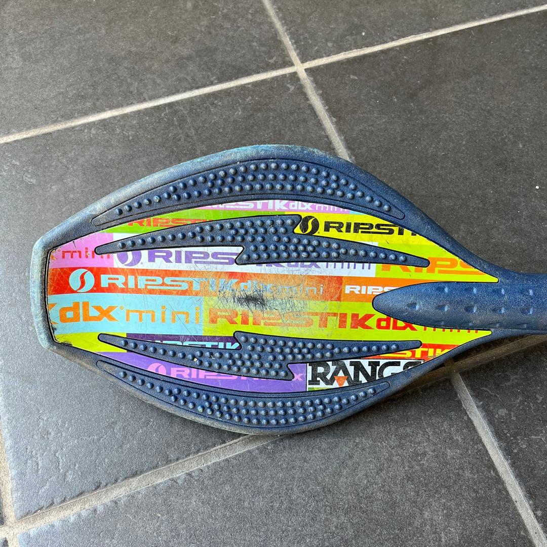 【2個セット】リップスティックRIPSTIK dlx mini マルチカラー
