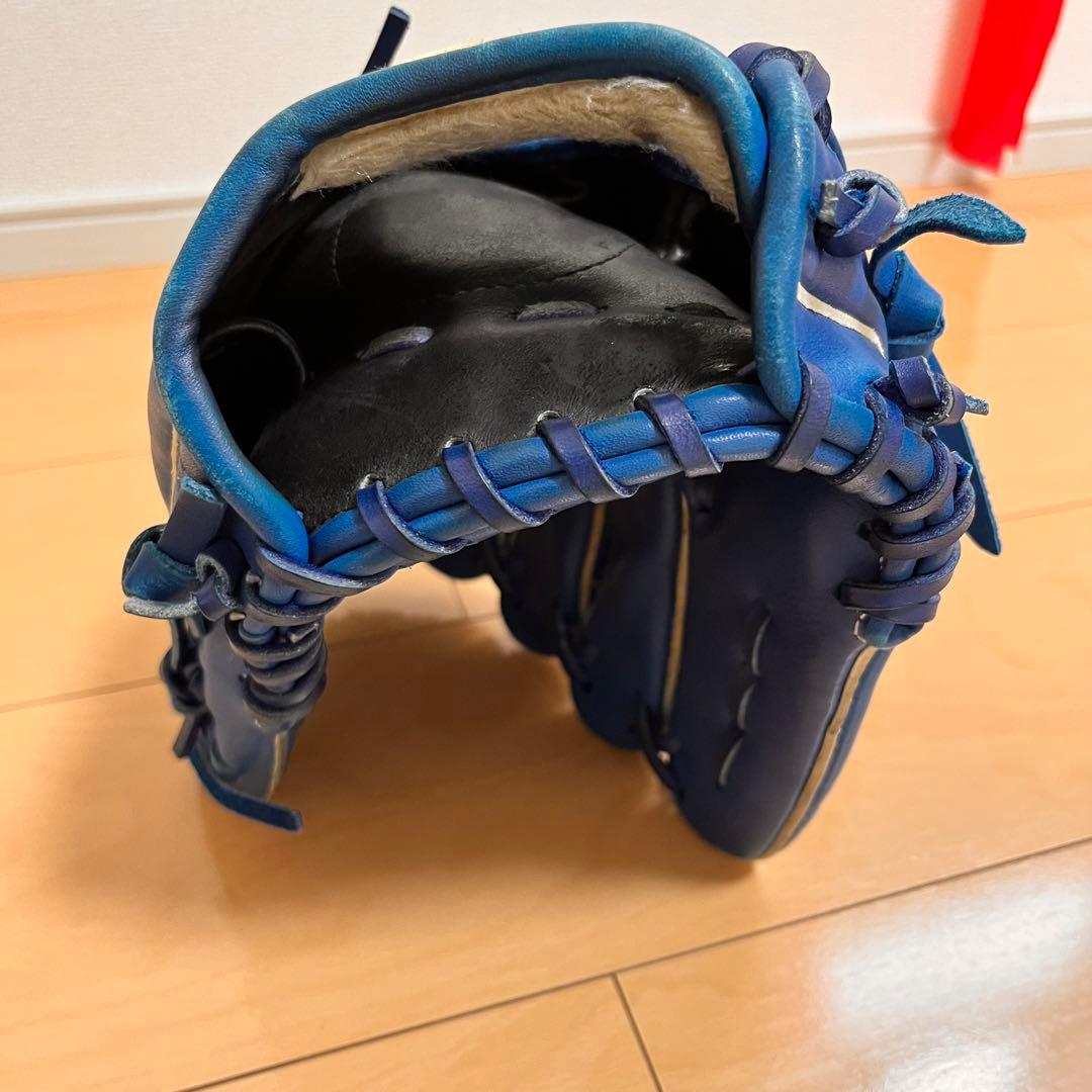 SSK 左投手用　硬式グローブ　サウスポー ピッチャー　グローブ