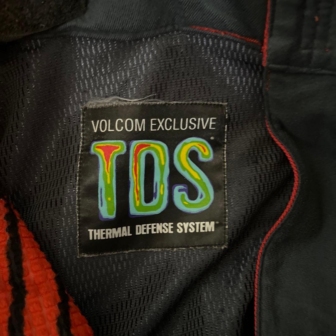 【VOLCOM/ボルコム】RUF T.D.S pants
