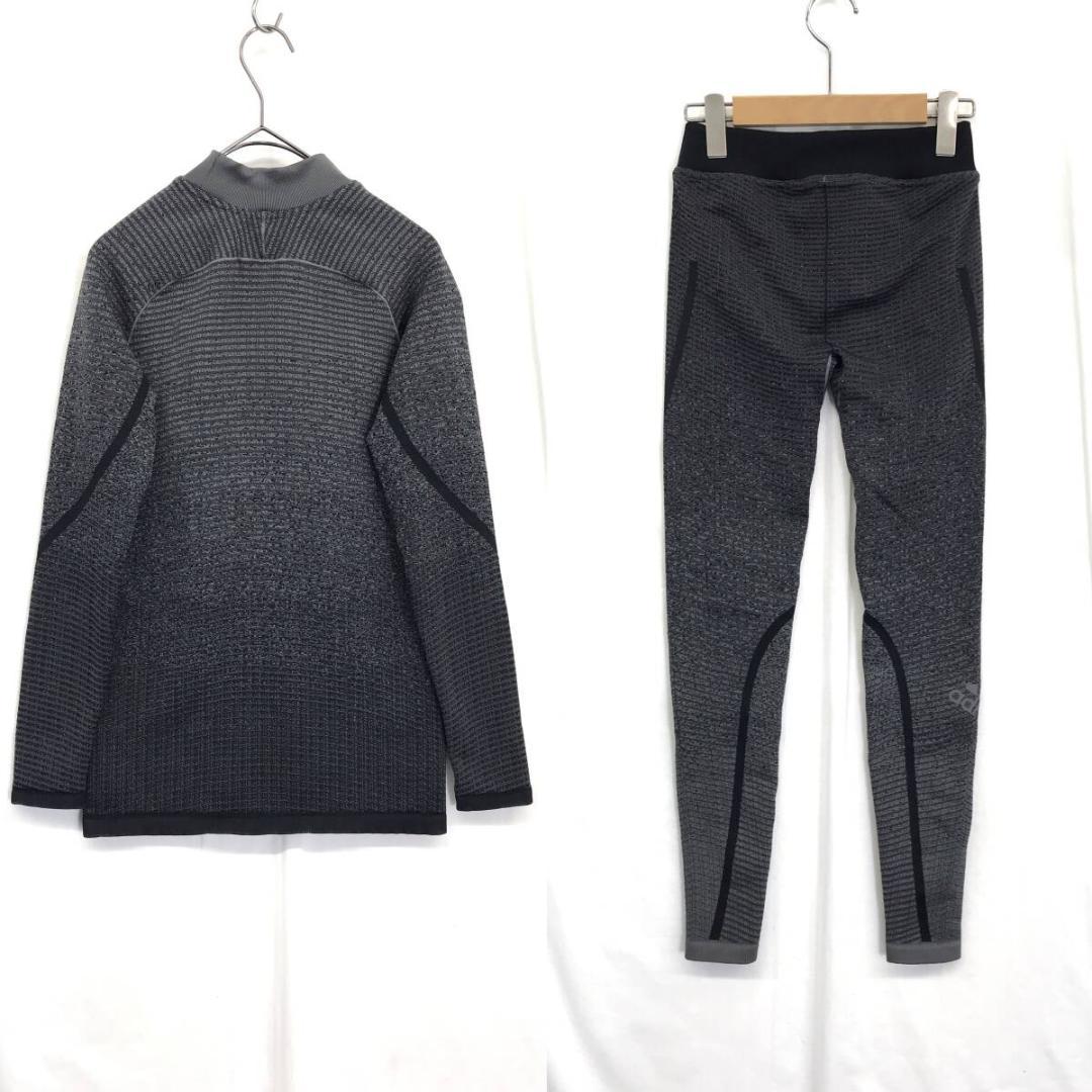 ウォーキング・ランニングウェア \adidas : ALPHASKIN ATHLETE CLIMAHEAT