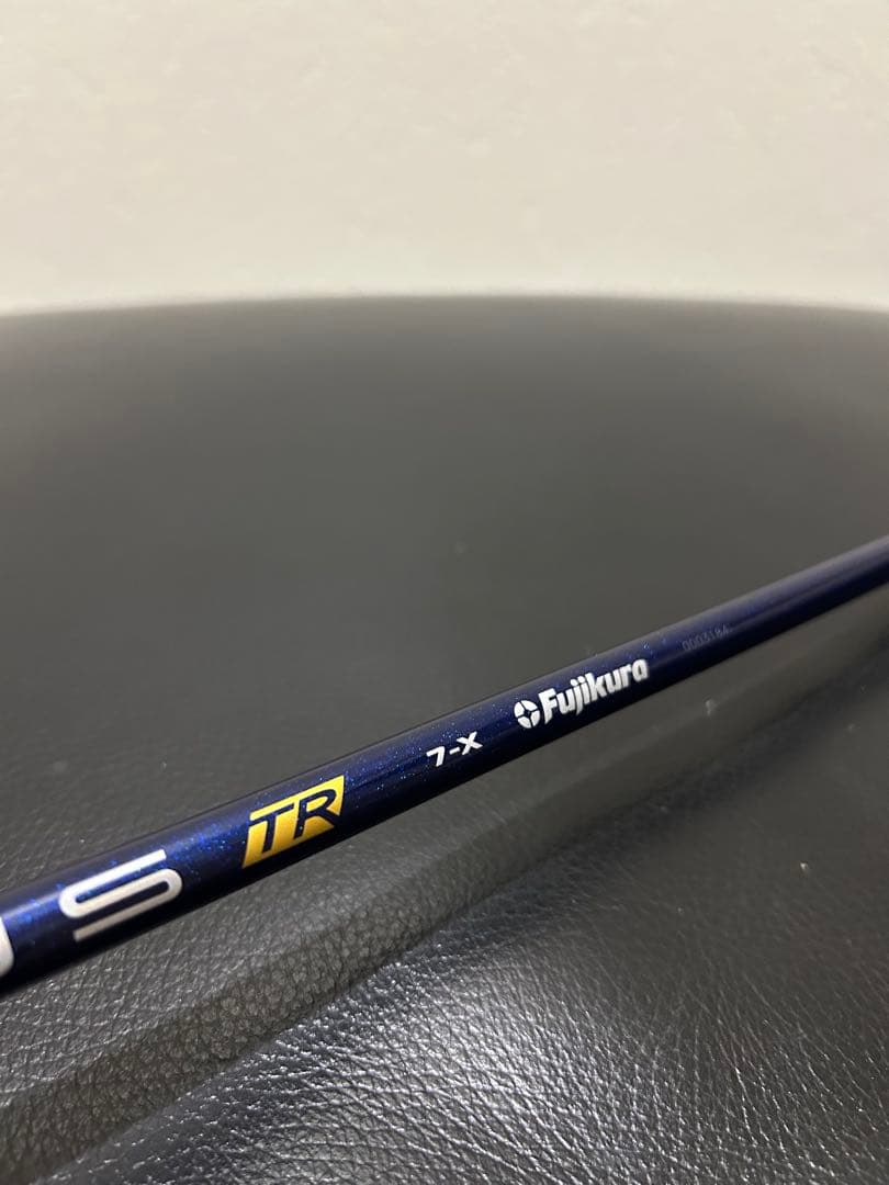 ベンタス TR ブルー 7X シャフト ピンスリーブ付き