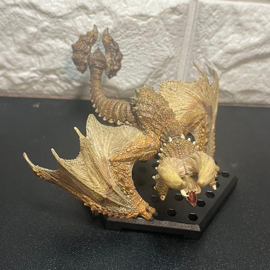 モンスターハンター スタンダードプラス フィギュア 4体セット