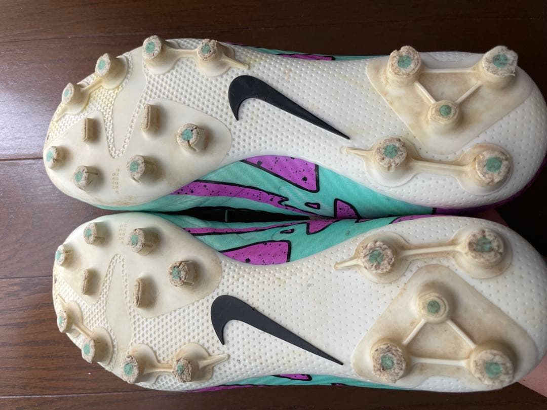 NIKE サッカースパイク　AIR ZOOM
