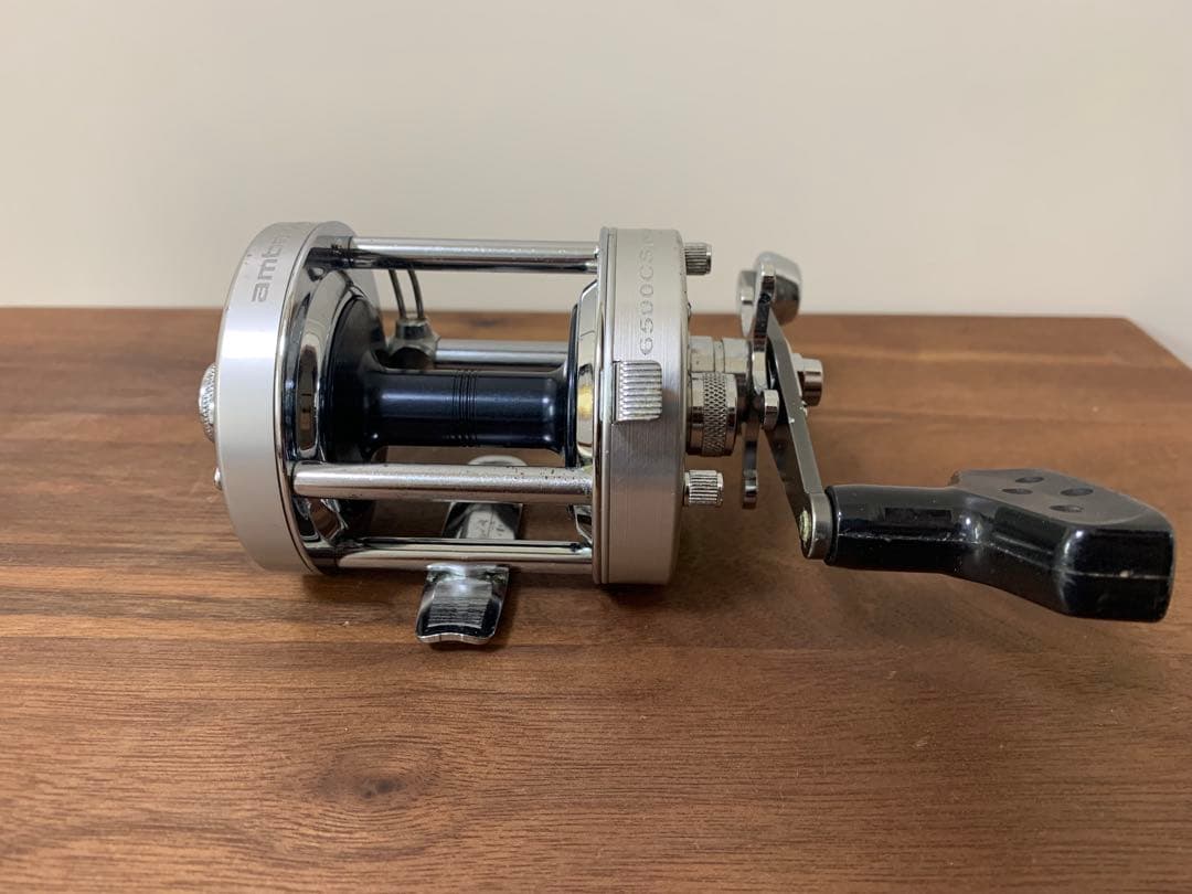 リール Abu ambassadeur 6500CS ProRocket