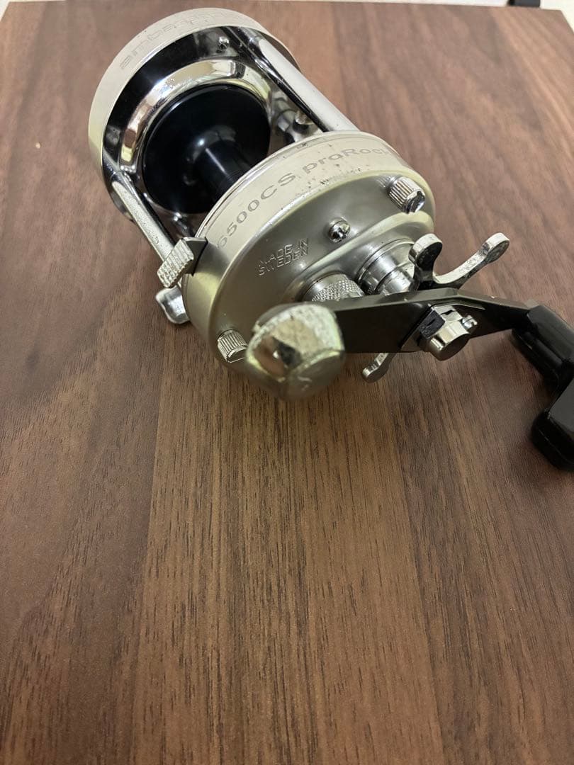 リール Abu ambassadeur 6500CS ProRocket