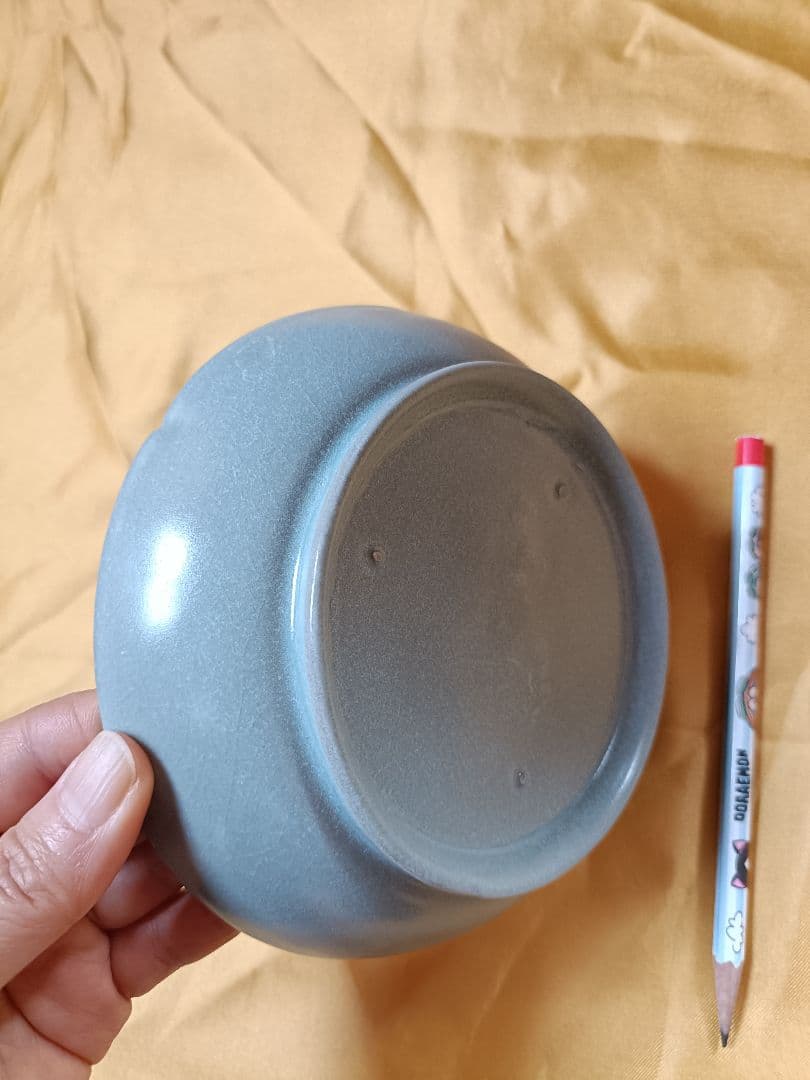 青磁　お皿