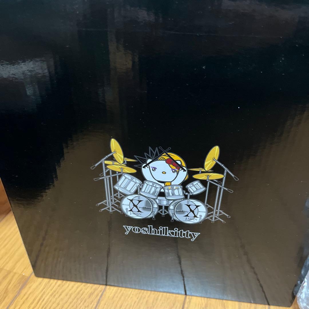 YOSHIKI目覚まし時計