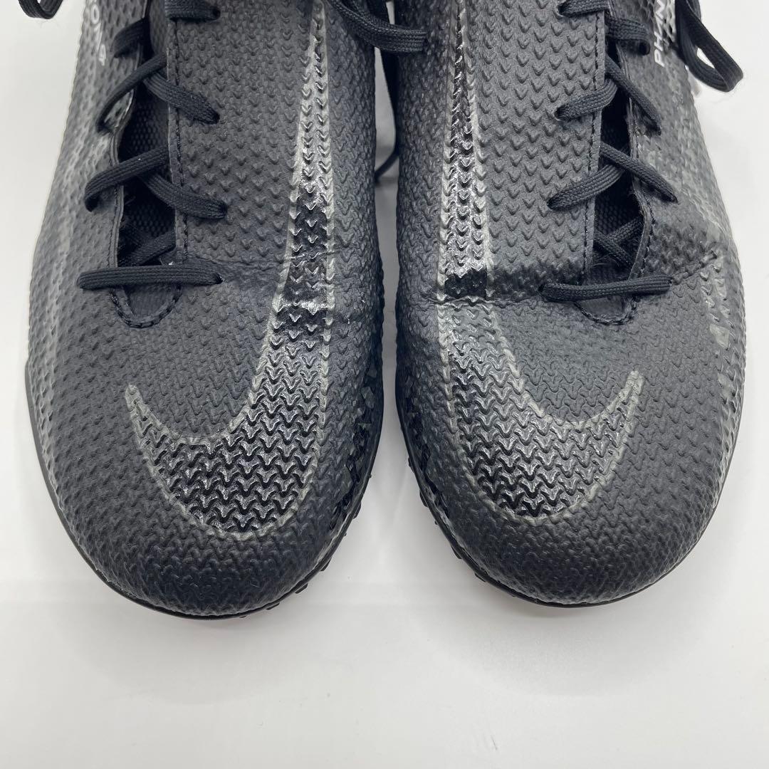 NIKE PHANTOM GT2 25.5cm サッカーシューズ　黒