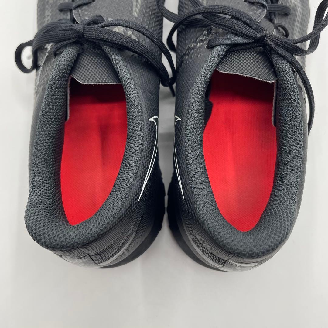 NIKE PHANTOM GT2 25.5cm サッカーシューズ　黒