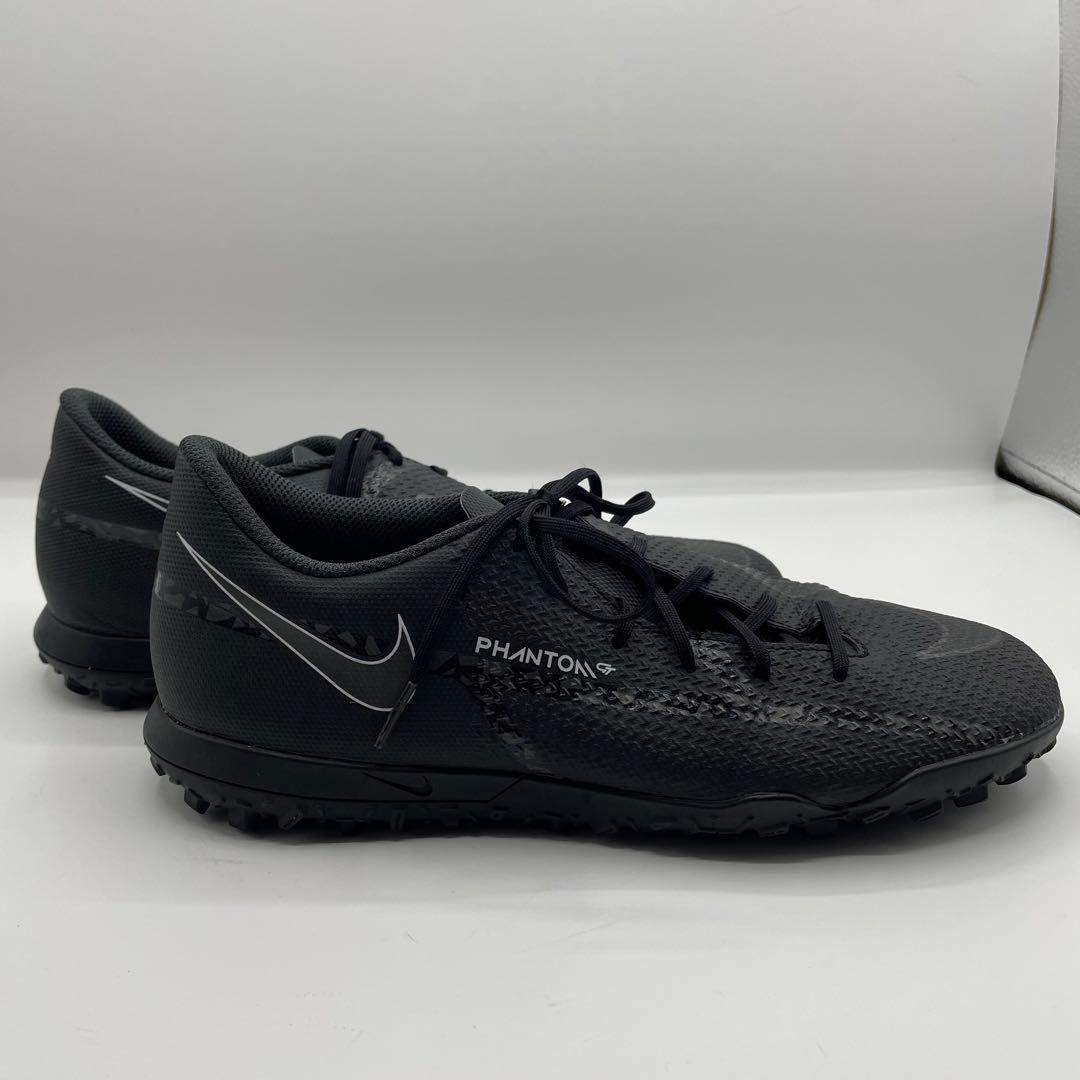 NIKE PHANTOM GT2 25.5cm サッカーシューズ　黒