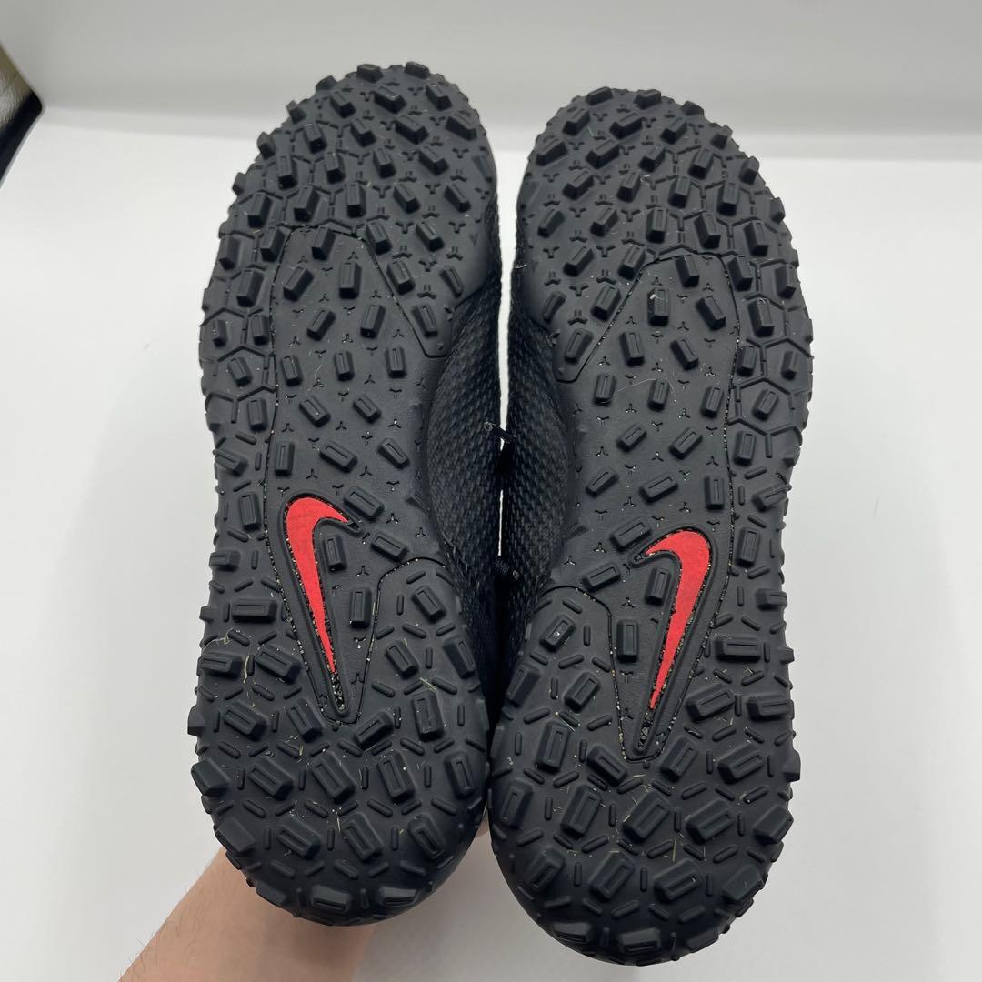 NIKE PHANTOM GT2 25.5cm サッカーシューズ　黒