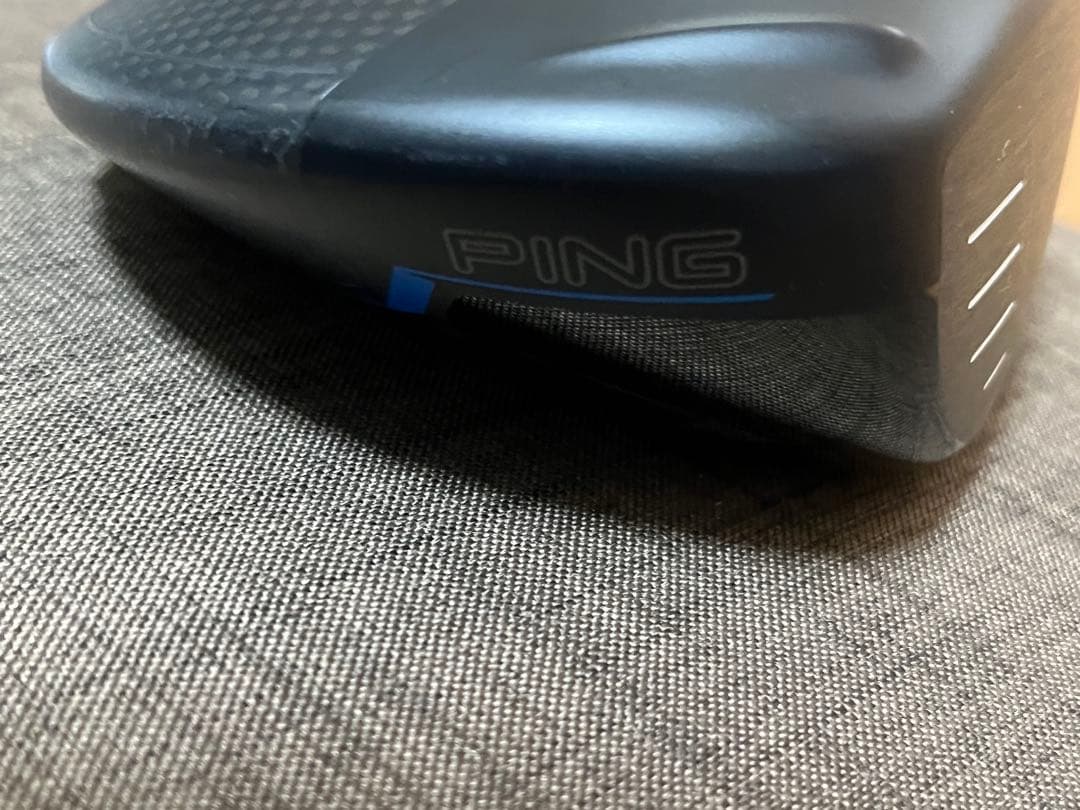 PING G440 MAX 9.0ドライバー ヘッドのみ