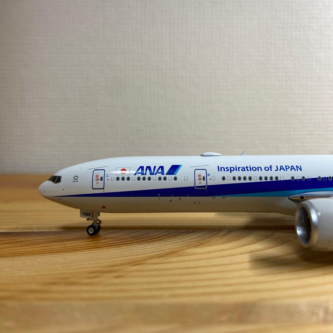 航空機・ヘリコプター ANA B777-300ER 1/400