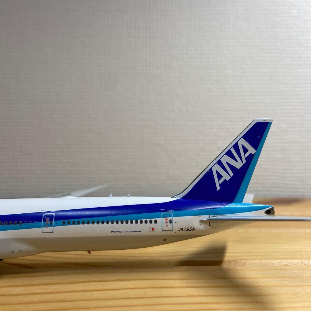 航空機・ヘリコプター ANA B777-300ER 1/400
