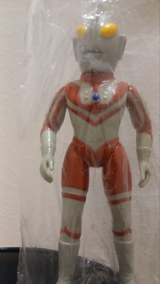 ブルマァク　復刻第一期　ウルトラマンゾフィー 面取れ　マスク取れ