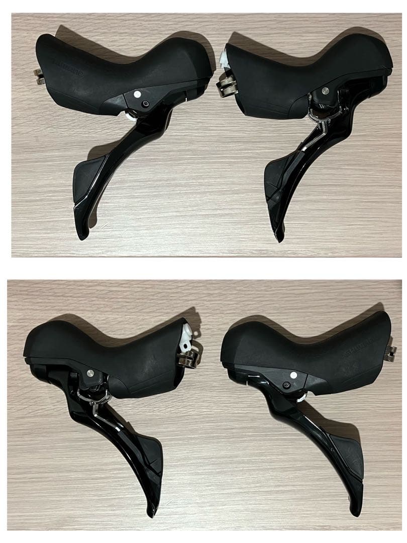 ［一部新品］R7100シリーズ 機械式グループセット　12速