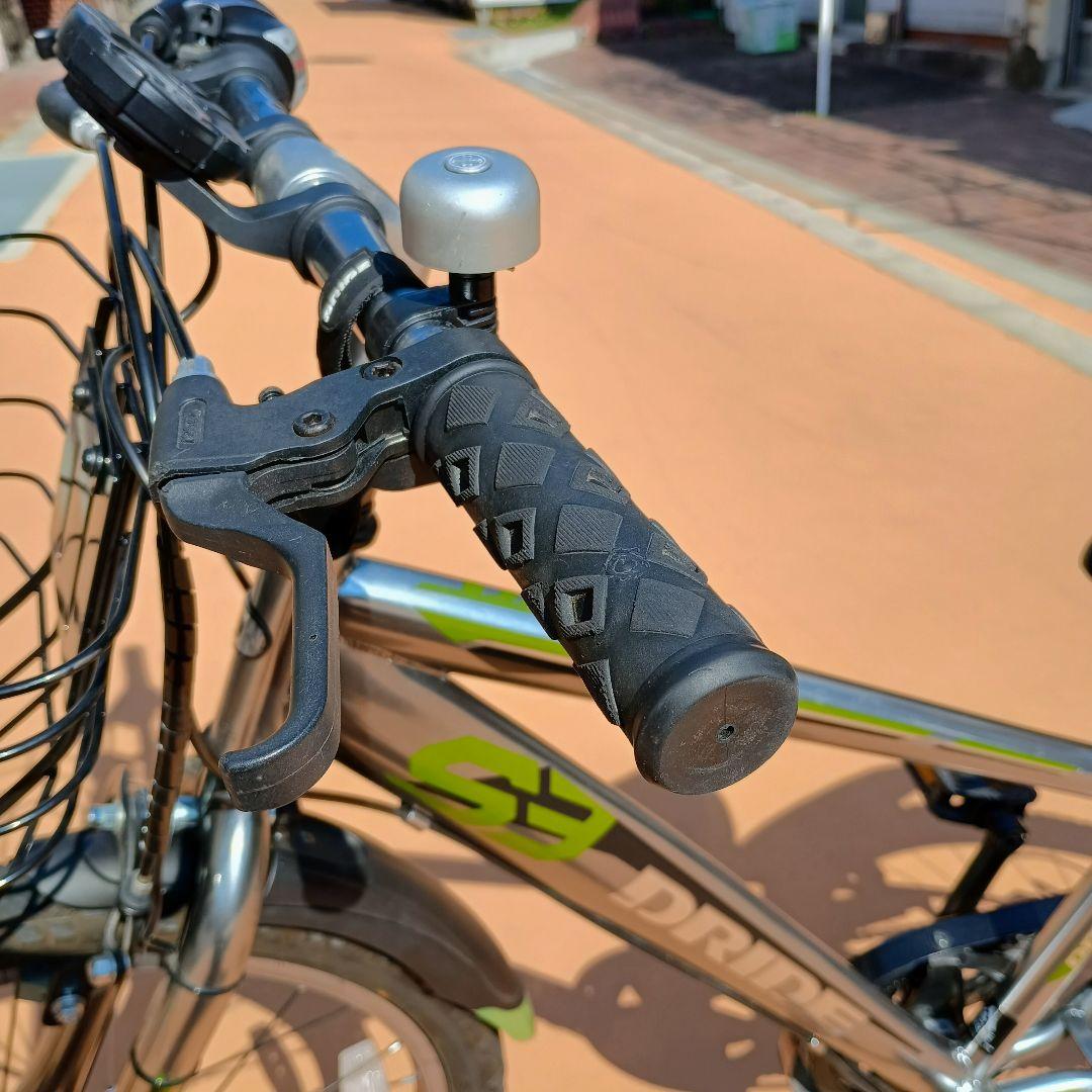 【京都南部　引取限定】ドライド S3 22インチ 室内保管 ジュニア 城陽より