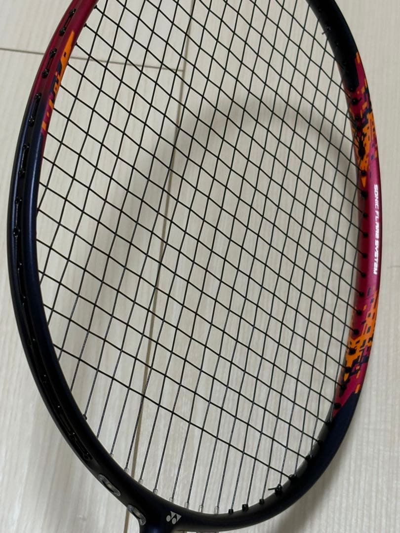ヨネックス ラケット NANOFLARE 700