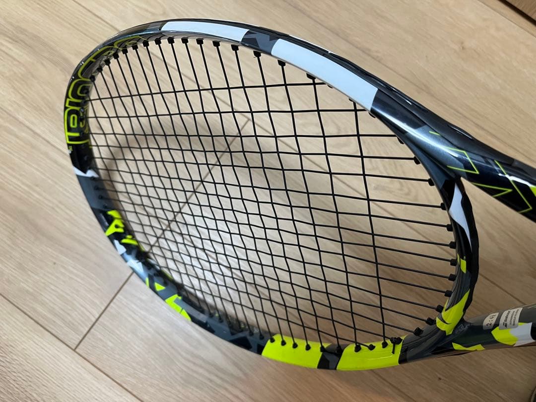 ピュアアエロ　2022 国内正規品 バボラ babolat