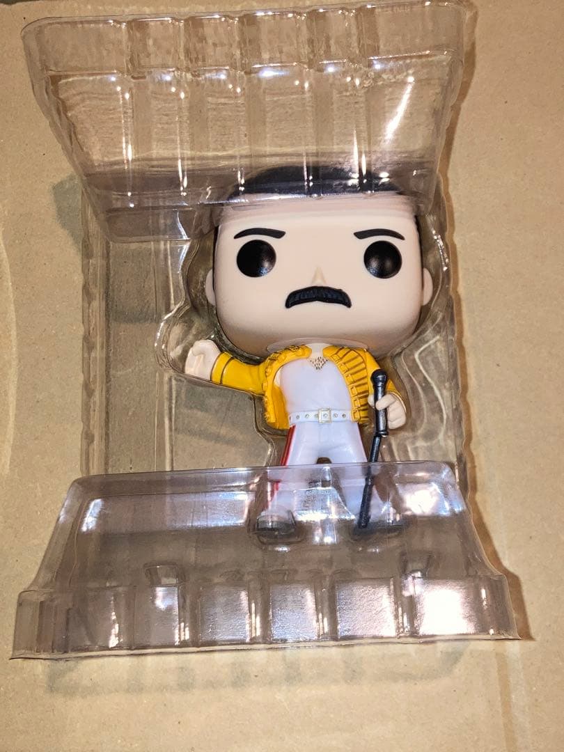 FUNKO ファンコ POP ROCKS QUEEN クィーン 4種