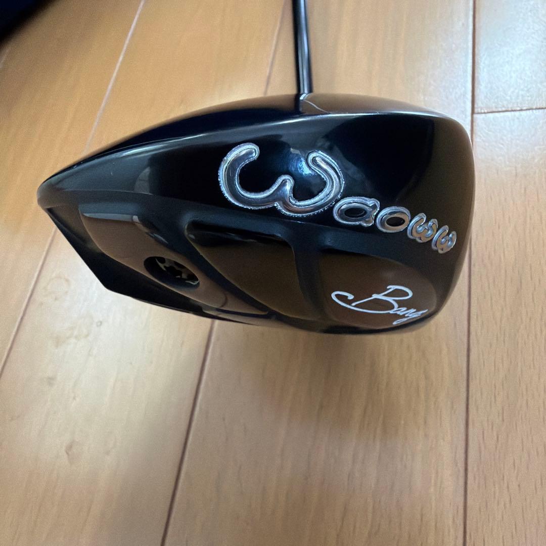 定価88,000円 ヘッドカバー、シャフト付き