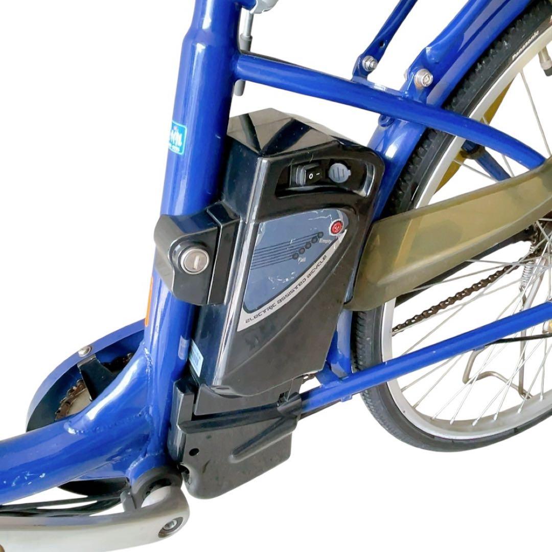 【極美品・在庫残り1点】人気 電動アシスト自転車 電動アシストバッテリー