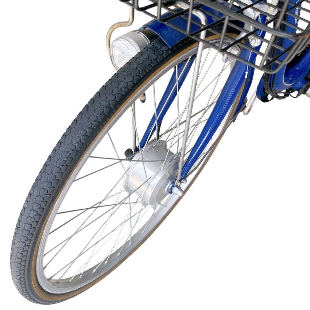 【極美品・在庫残り1点】人気 電動アシスト自転車 電動アシストバッテリー