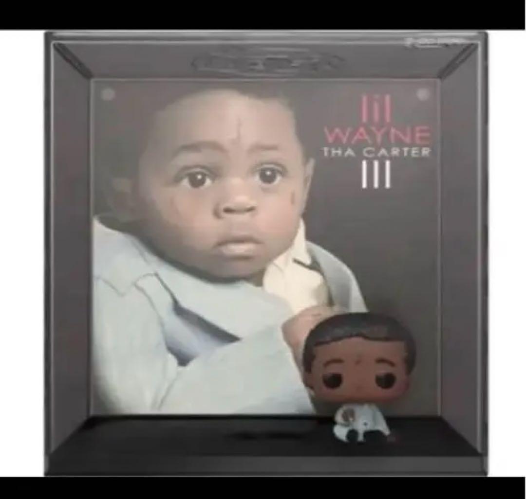 FUNKO POP ノートリアスB.I.G.リルウェイン豪華BOX仕様2個セット