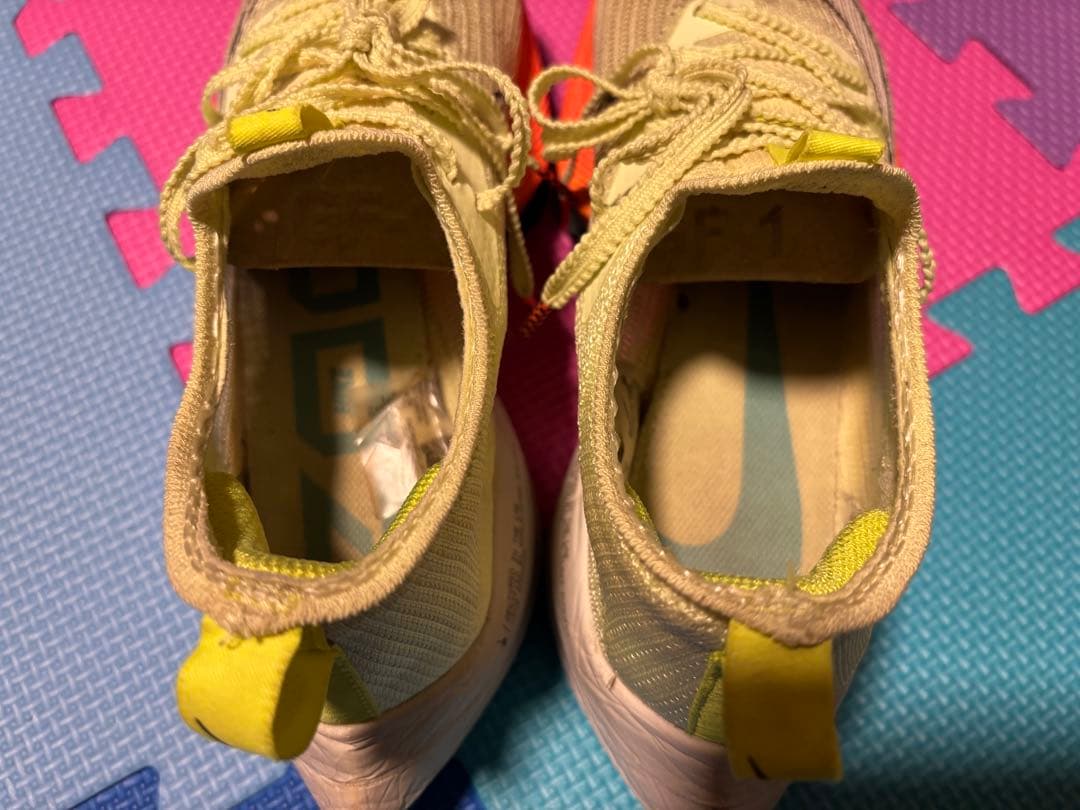 NIKE アルファフライnext % 25.0cm