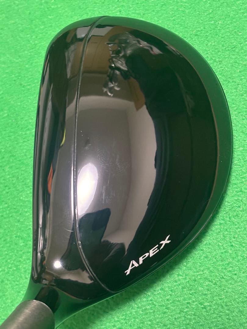 Callaway APEX UW ユーティリティウッド19度