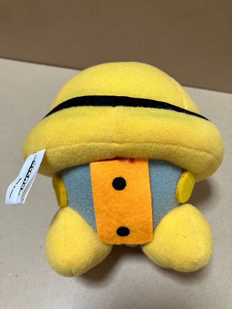 ロックマン　当時物　ぬいぐるみ　4種類　非売品　クレーンゲーム
