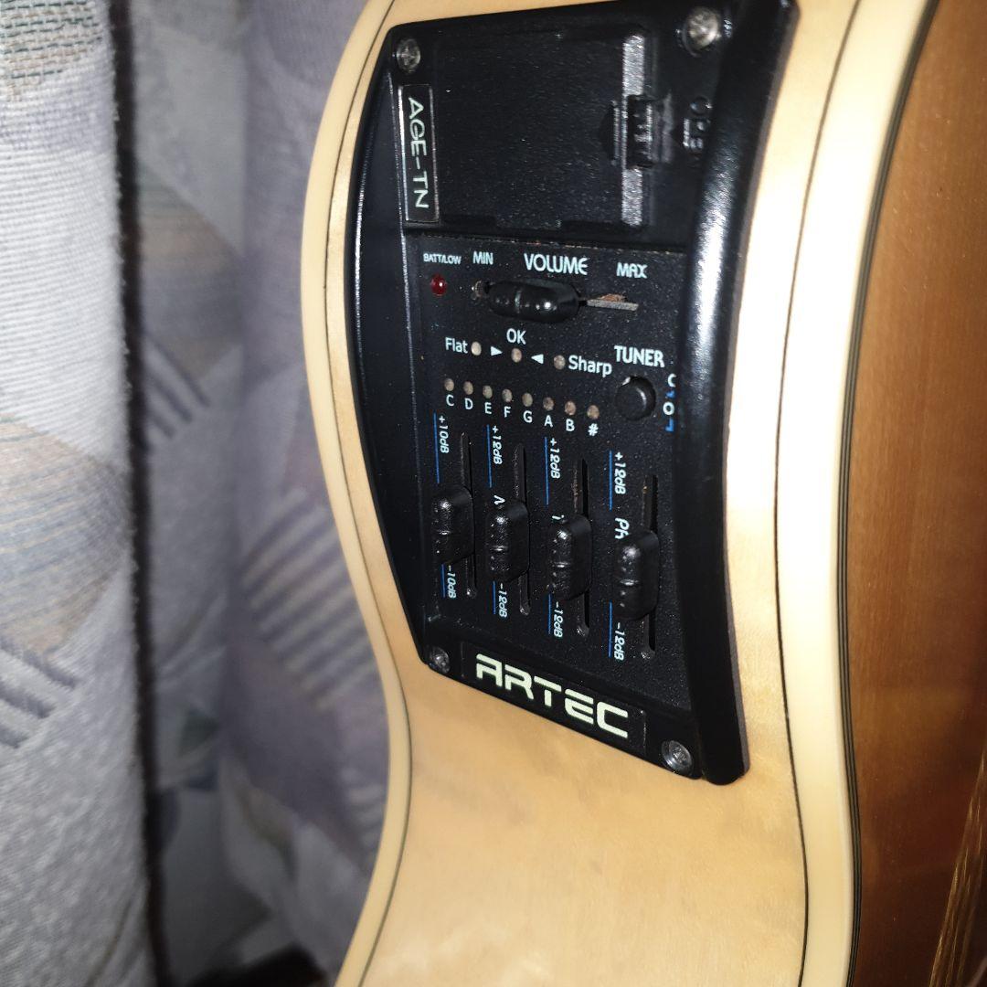 Zenn ZG85CE アコースティックギター