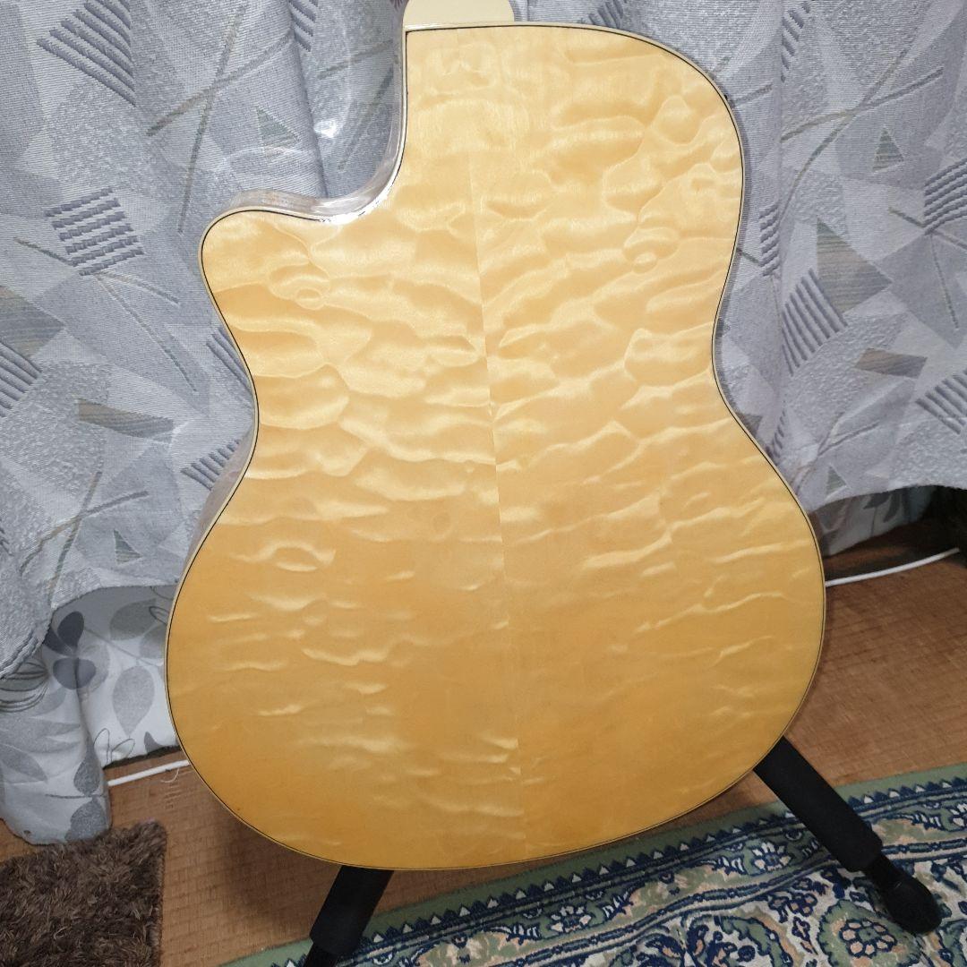 Zenn ZG85CE アコースティックギター