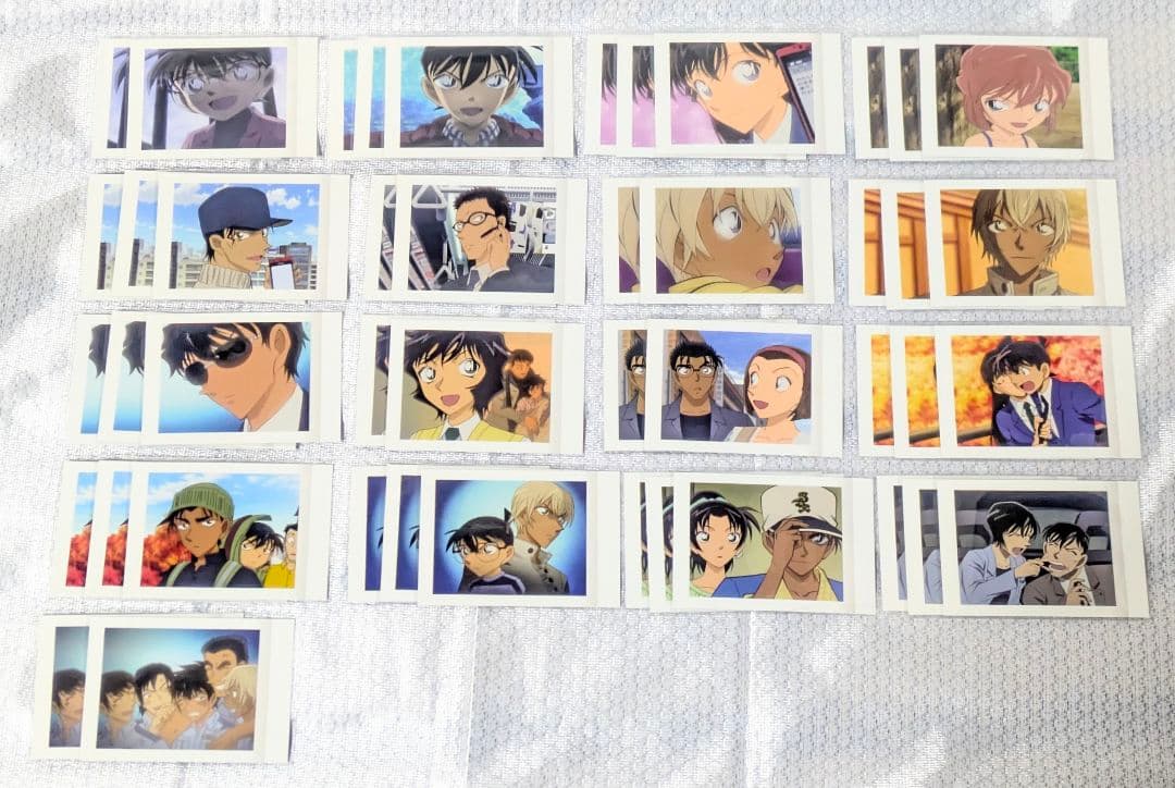 名探偵コナン グッズセット 未開封品多め