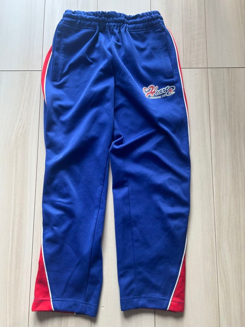 Heartz ハーツ　ウェア ジャージ　サイズ140 上下セット