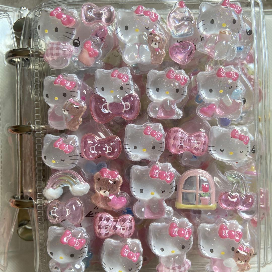 シール帳 ボンボンドロップシール 完成品