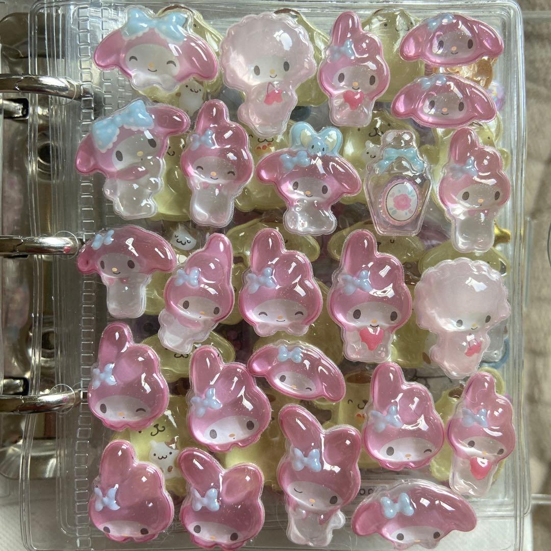 シール帳 ボンボンドロップシール 完成品