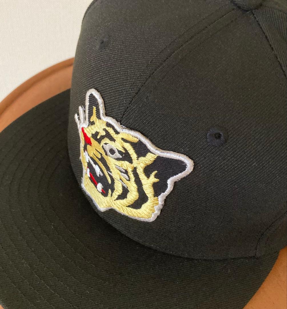 NEW ERA　7・5/8　ニューエラ　無地　キャップ　カスタム品　60.6cm