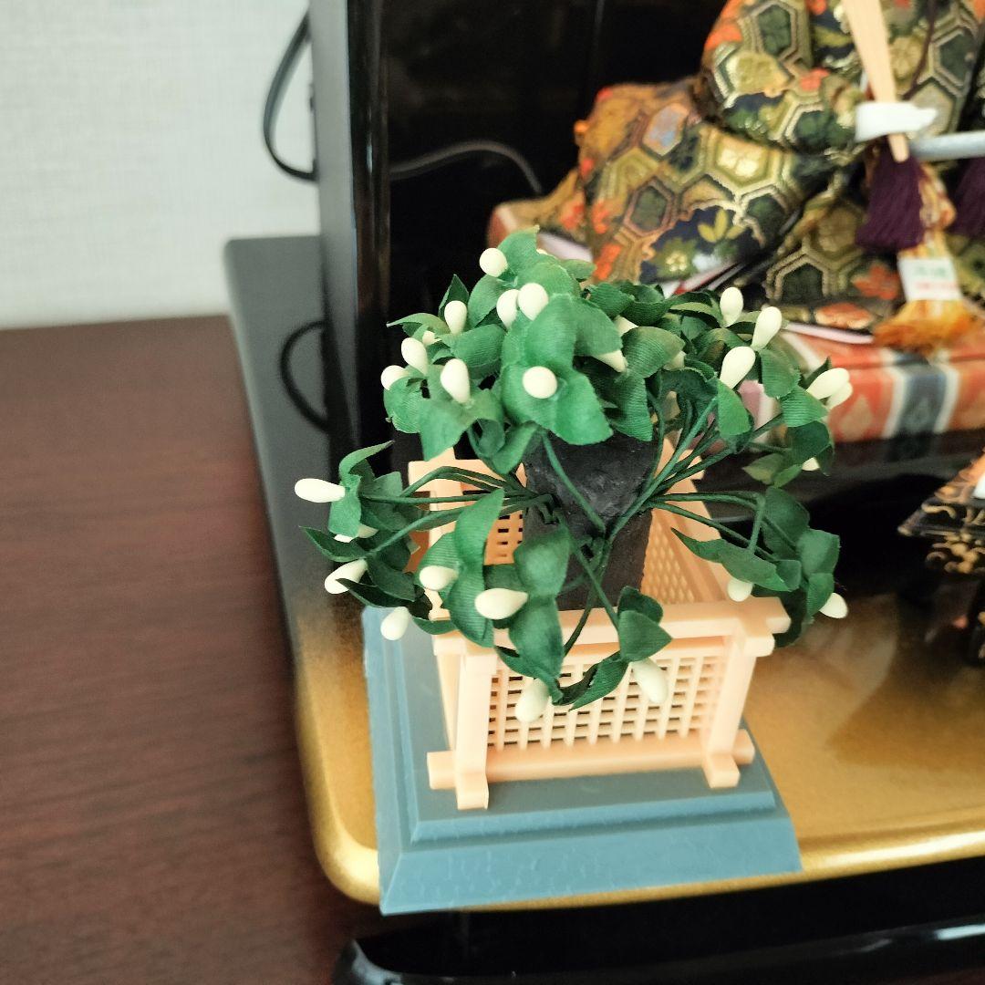 雛人形セット 親王飾り