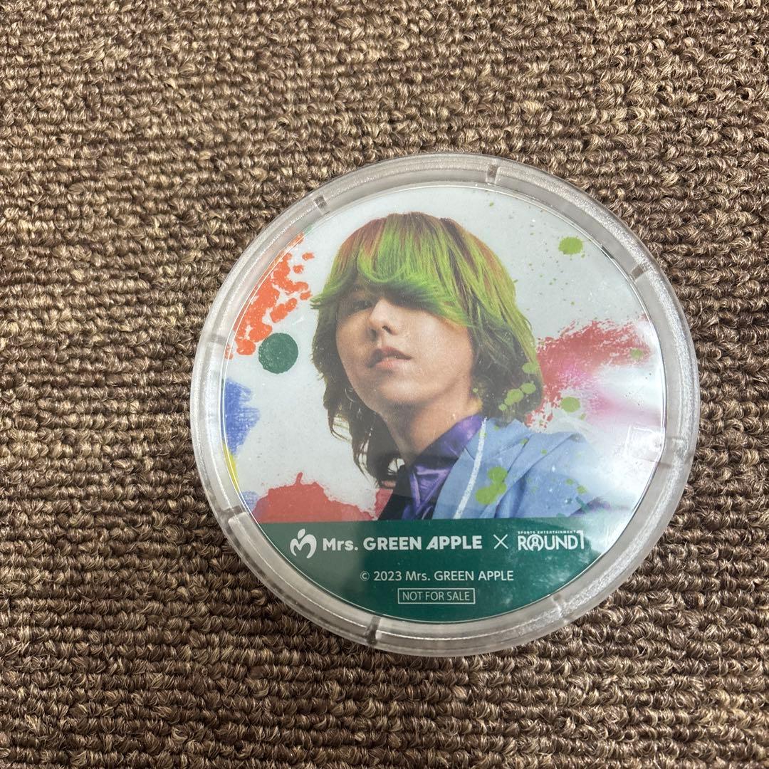 【最安値‼️・バラ売りOK！】ミセスグリーンアップル 歴代グッズセット