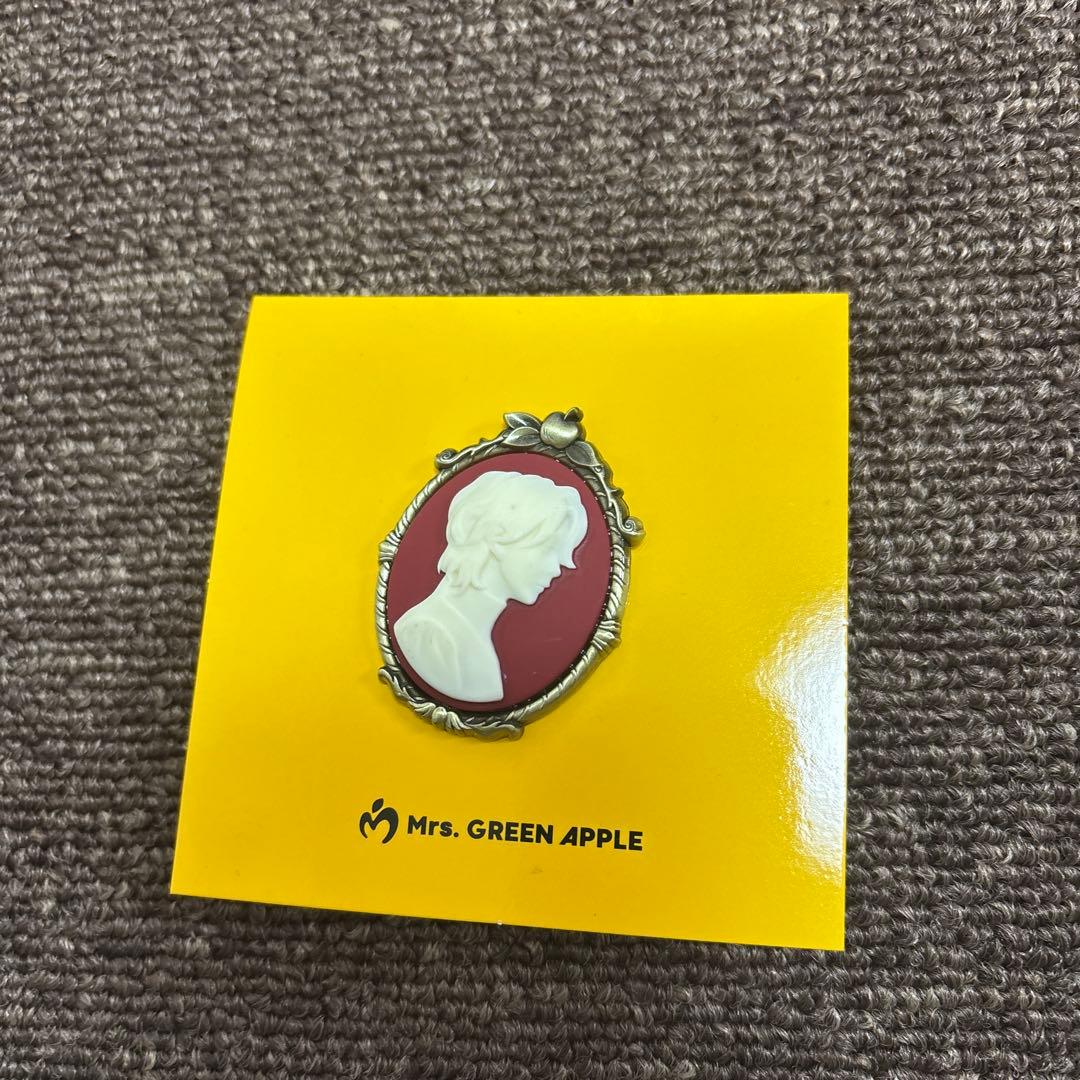 【最安値‼️・バラ売りOK！】ミセスグリーンアップル 歴代グッズセット