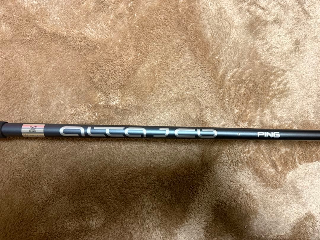 【純正美品】PING G425 MAX ドライバー 10.5度