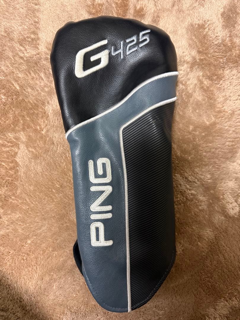 【純正美品】PING G425 MAX ドライバー 10.5度
