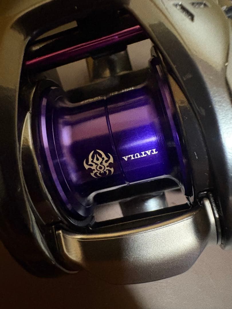 Daiwa【タトゥーラsvtw】
